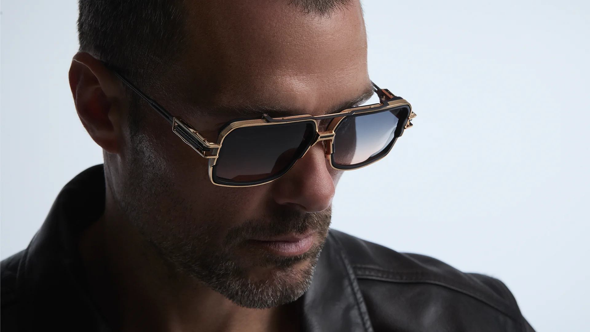 Visionary Frames for Bold Characters
